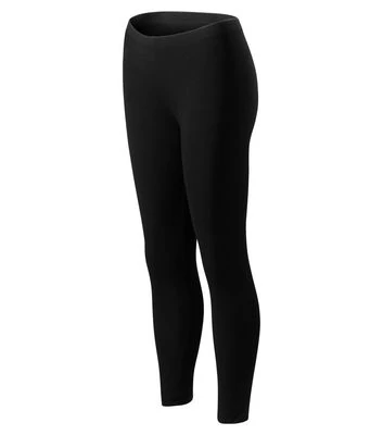 Balance Leggings női, fekete
