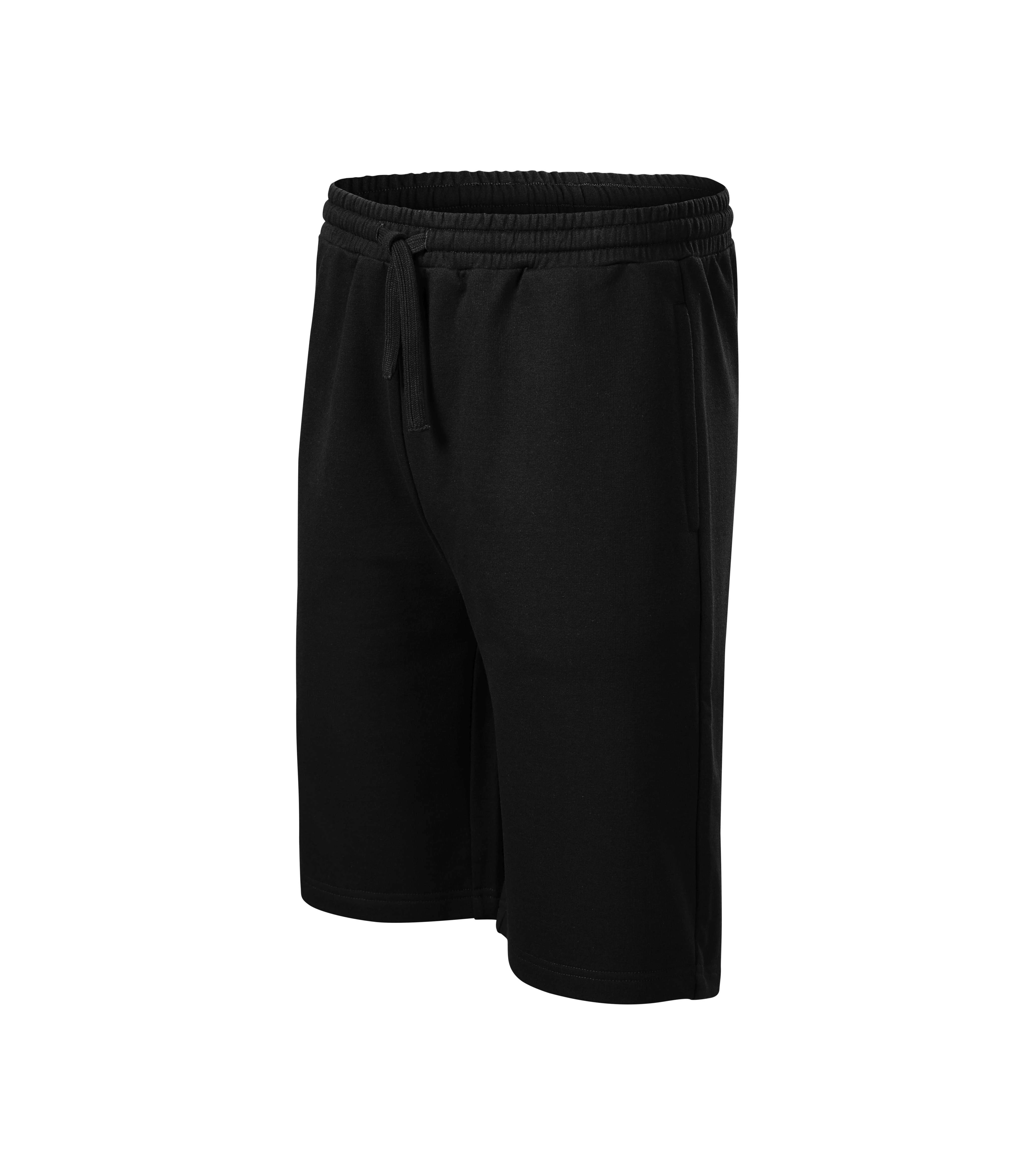 Comfy Rövidnadrág férfi, fekete