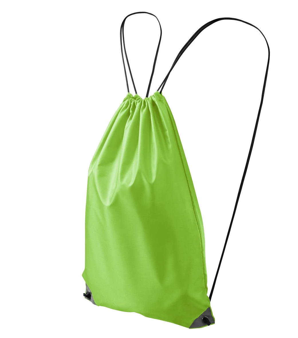 Energy Hátizsák unisex/gyerek, zöldalma