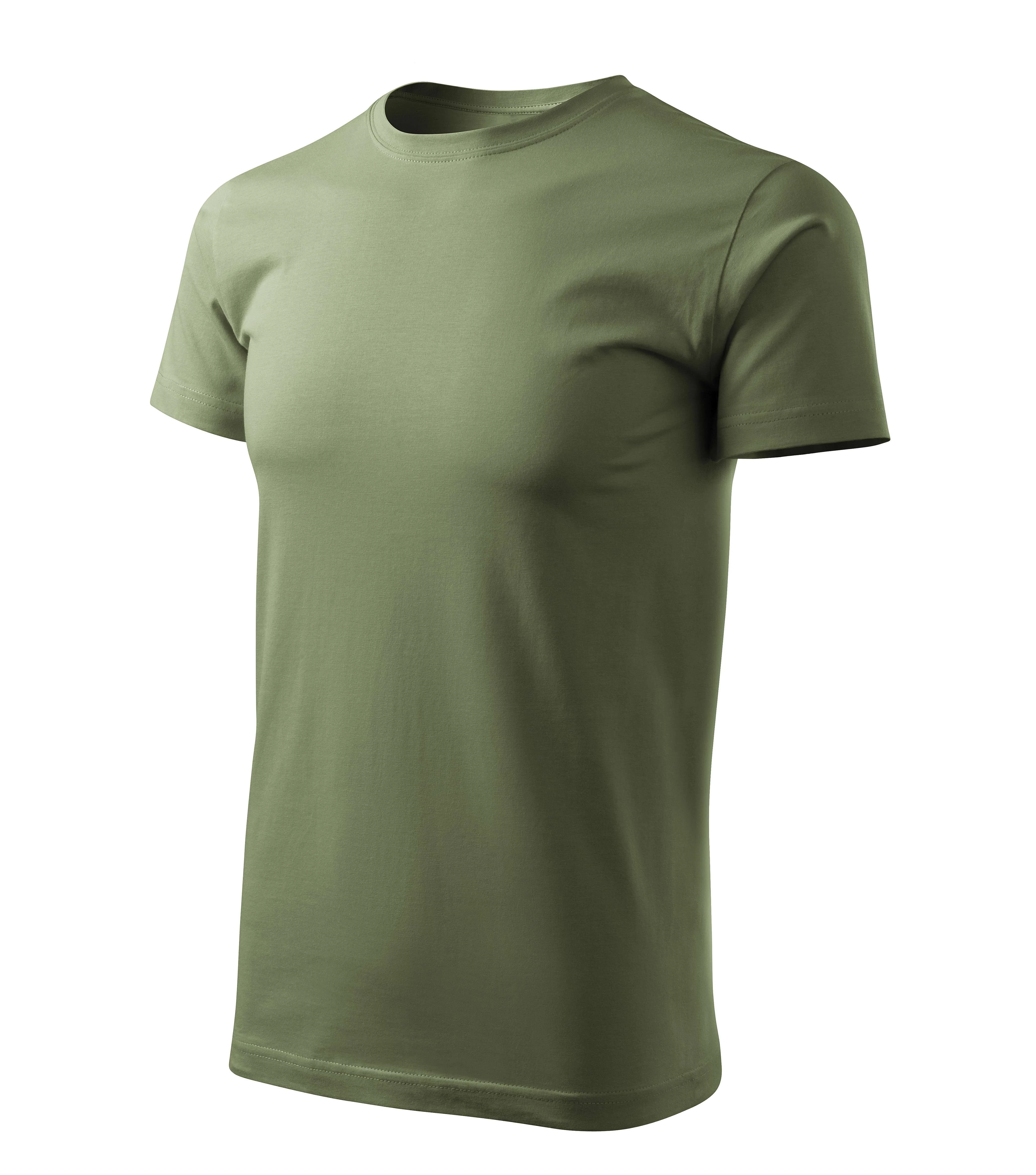 Basic Free Pólók férfi, khaki