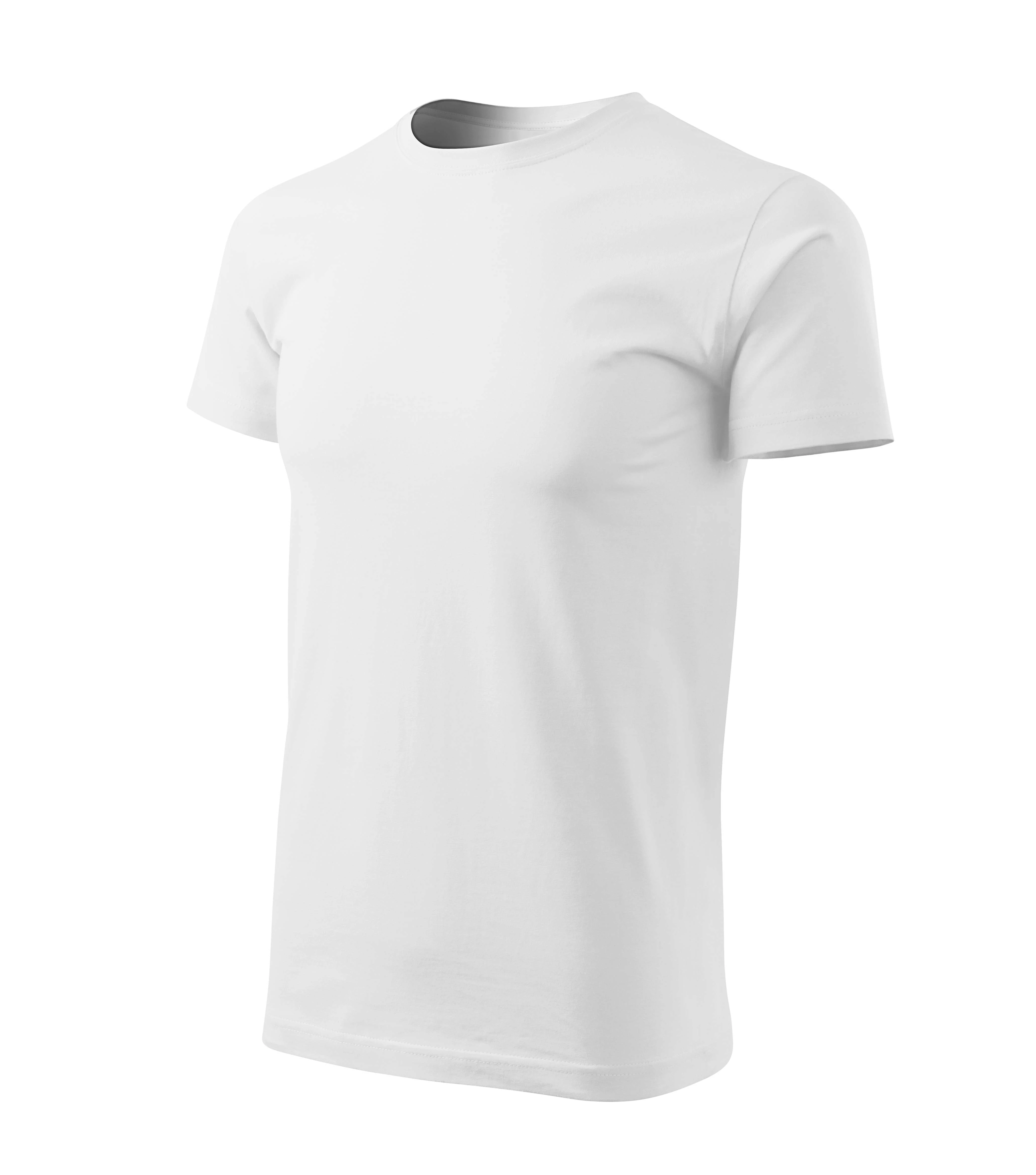 Heavy New Free Pólók unisex, fehér