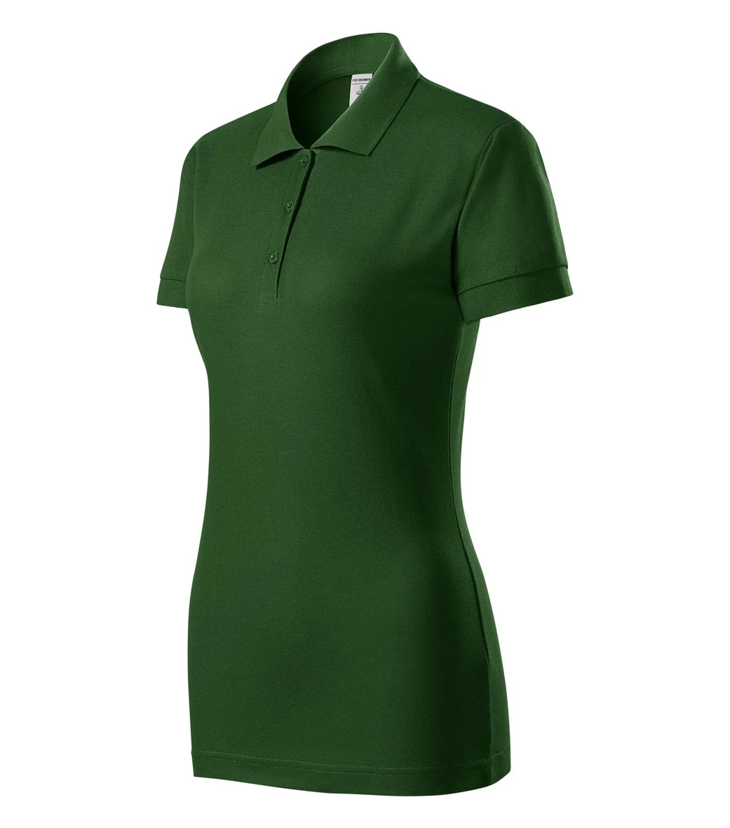 Joy Galléros póló női, üvegzöld