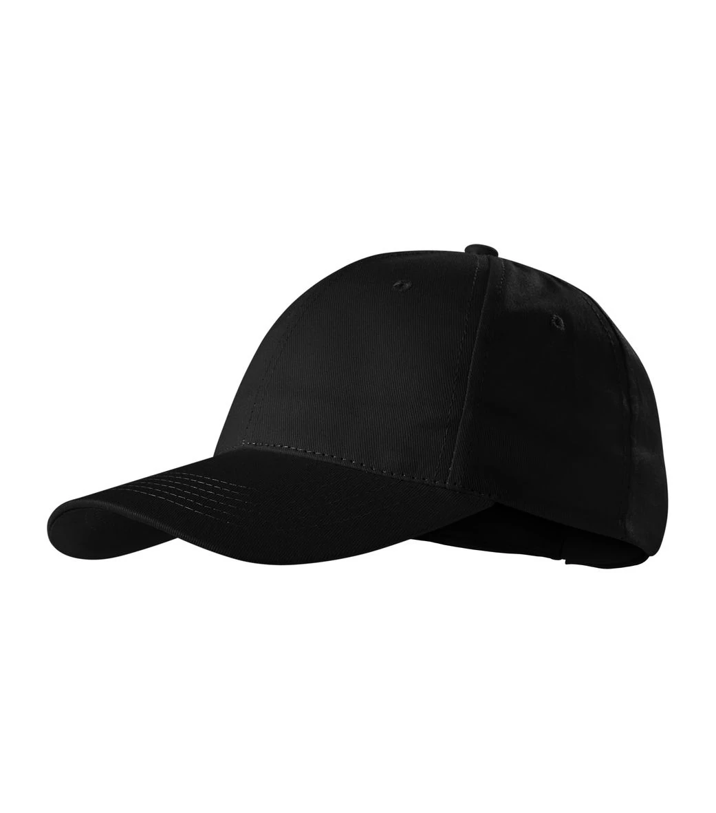 Sunshine Sapka unisex, fekete