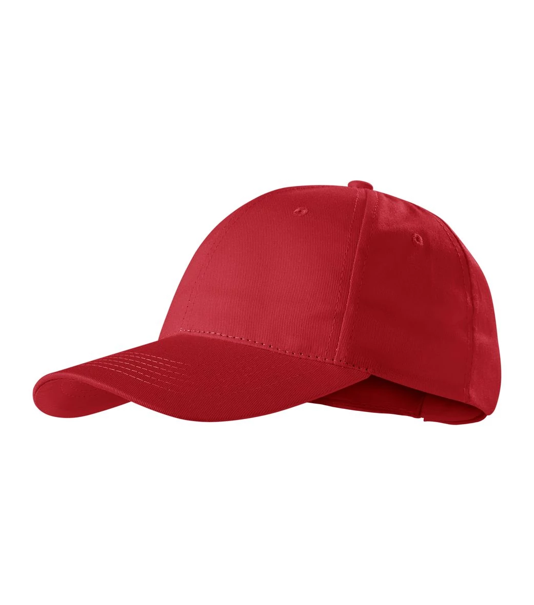Sunshine Sapka unisex, piros