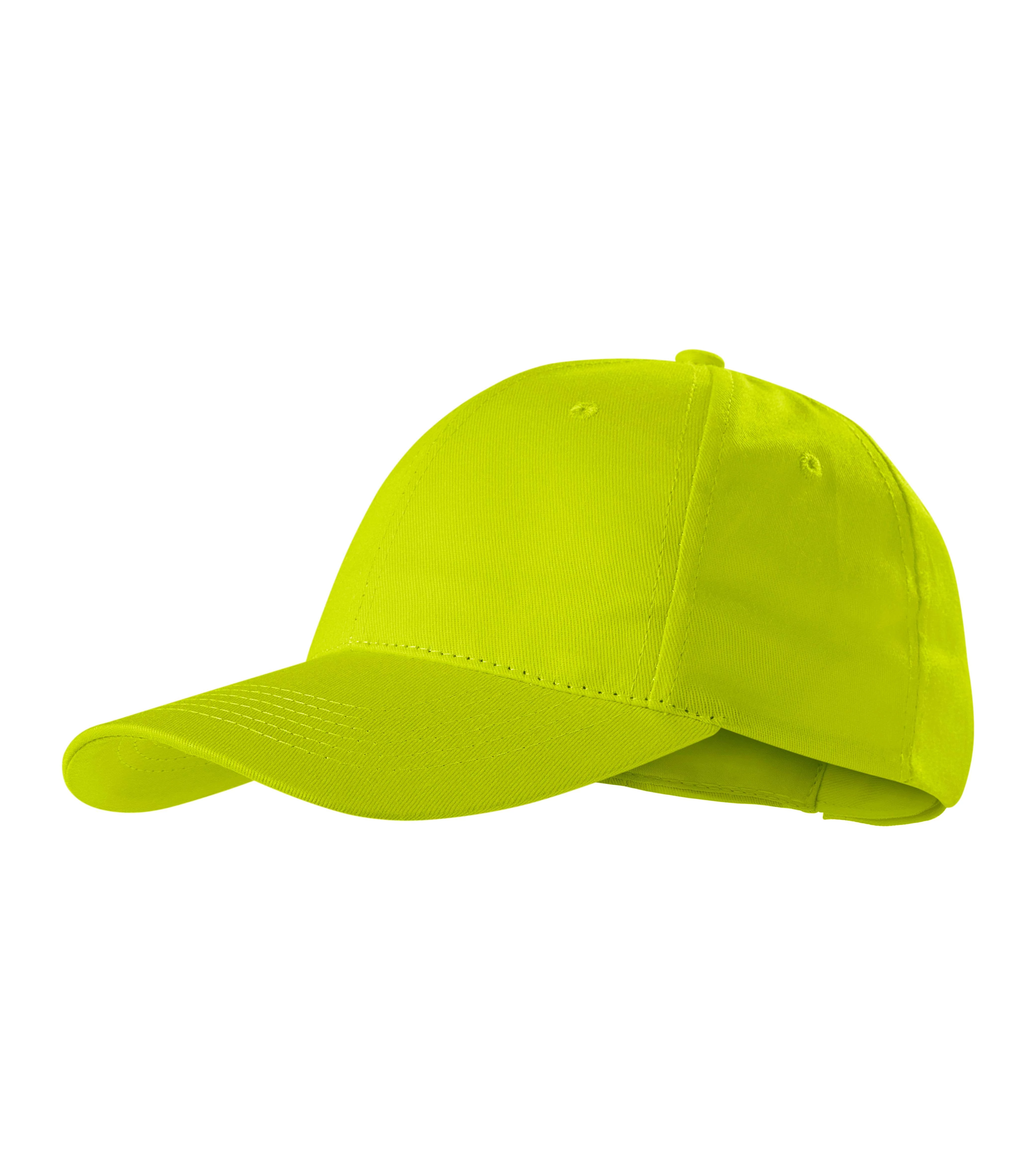 Sunshine Sapka unisex, lime szin