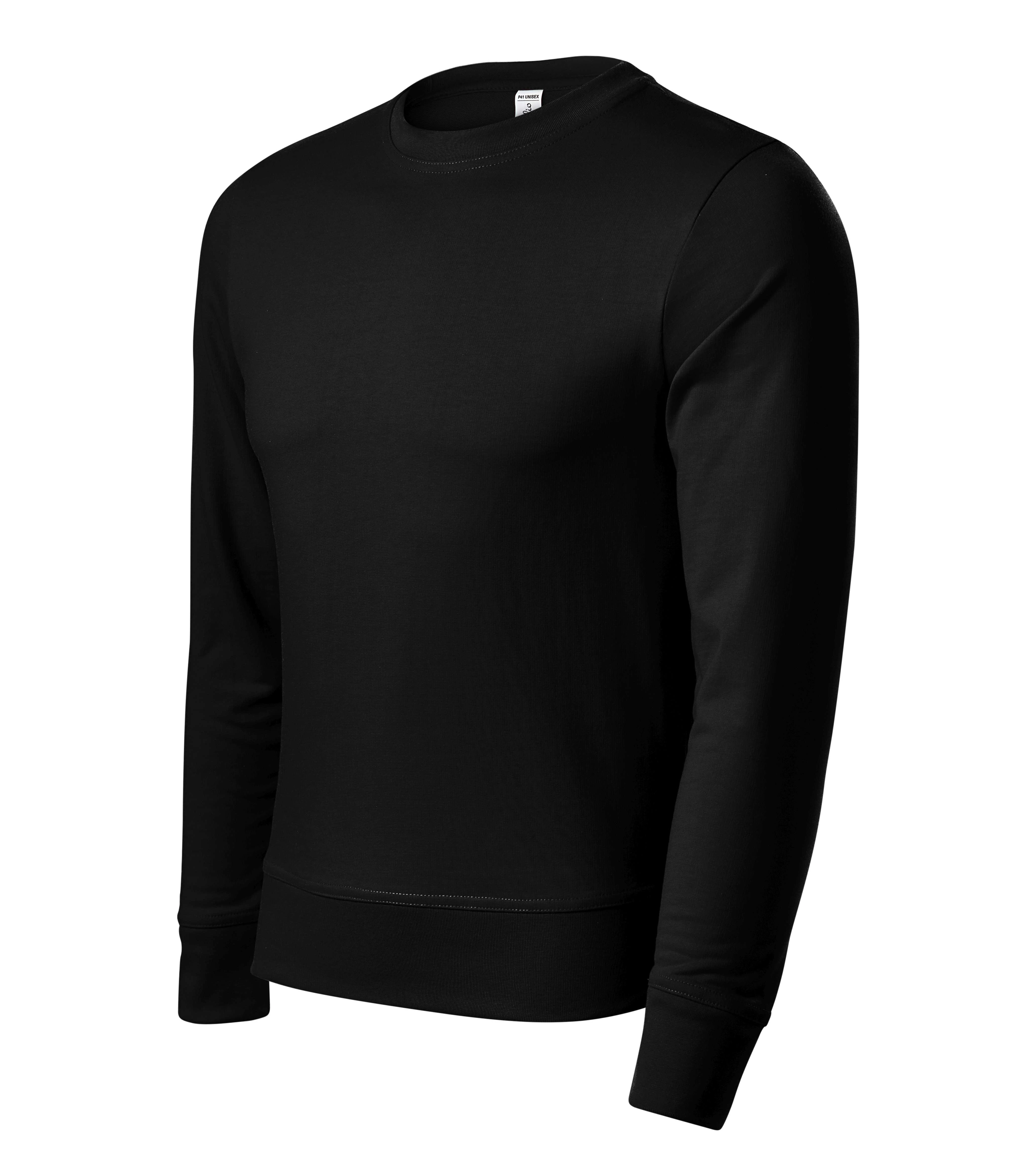 Zero Felső unisex, fekete