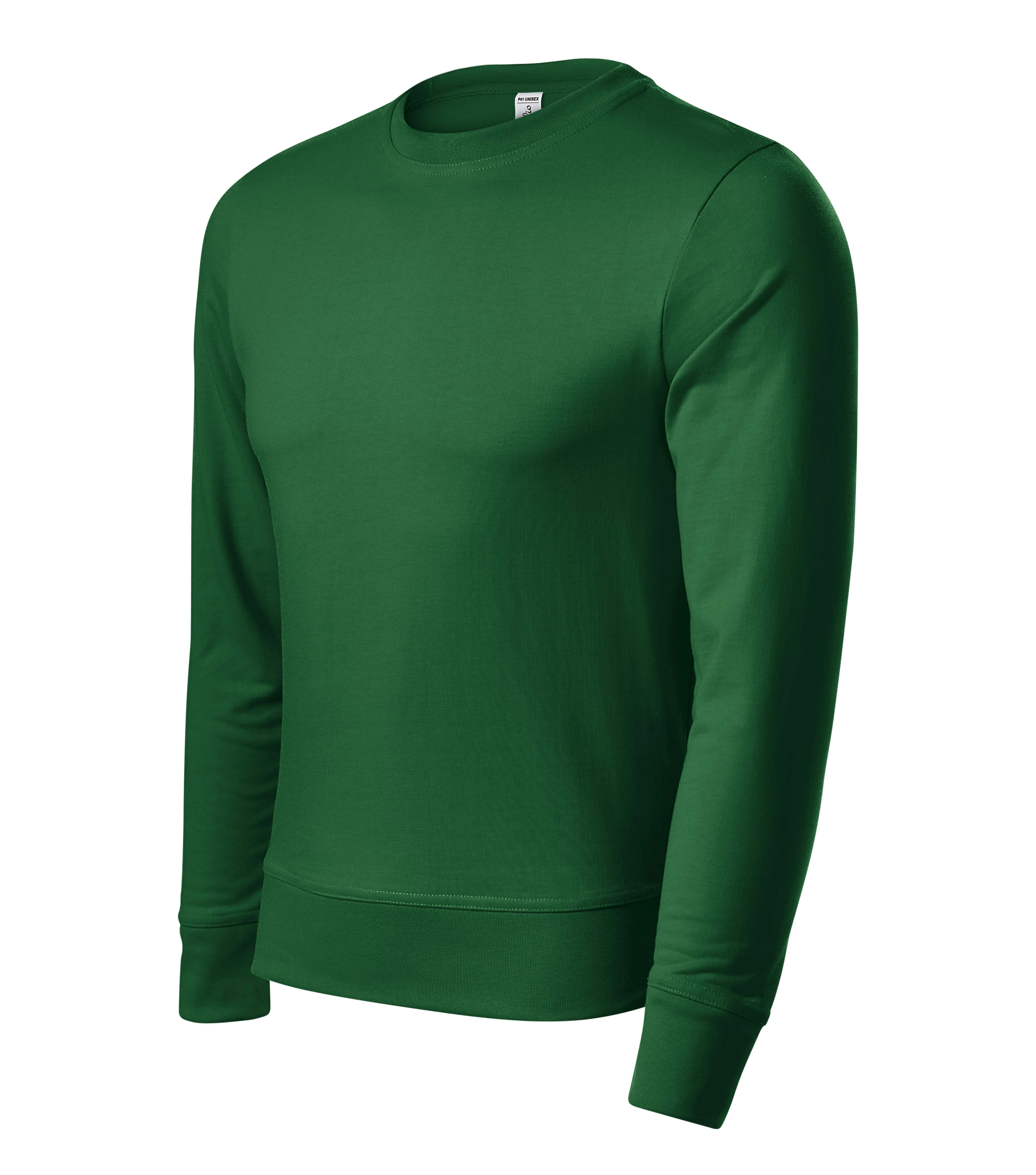 Zero Felső unisex, üvegzöld