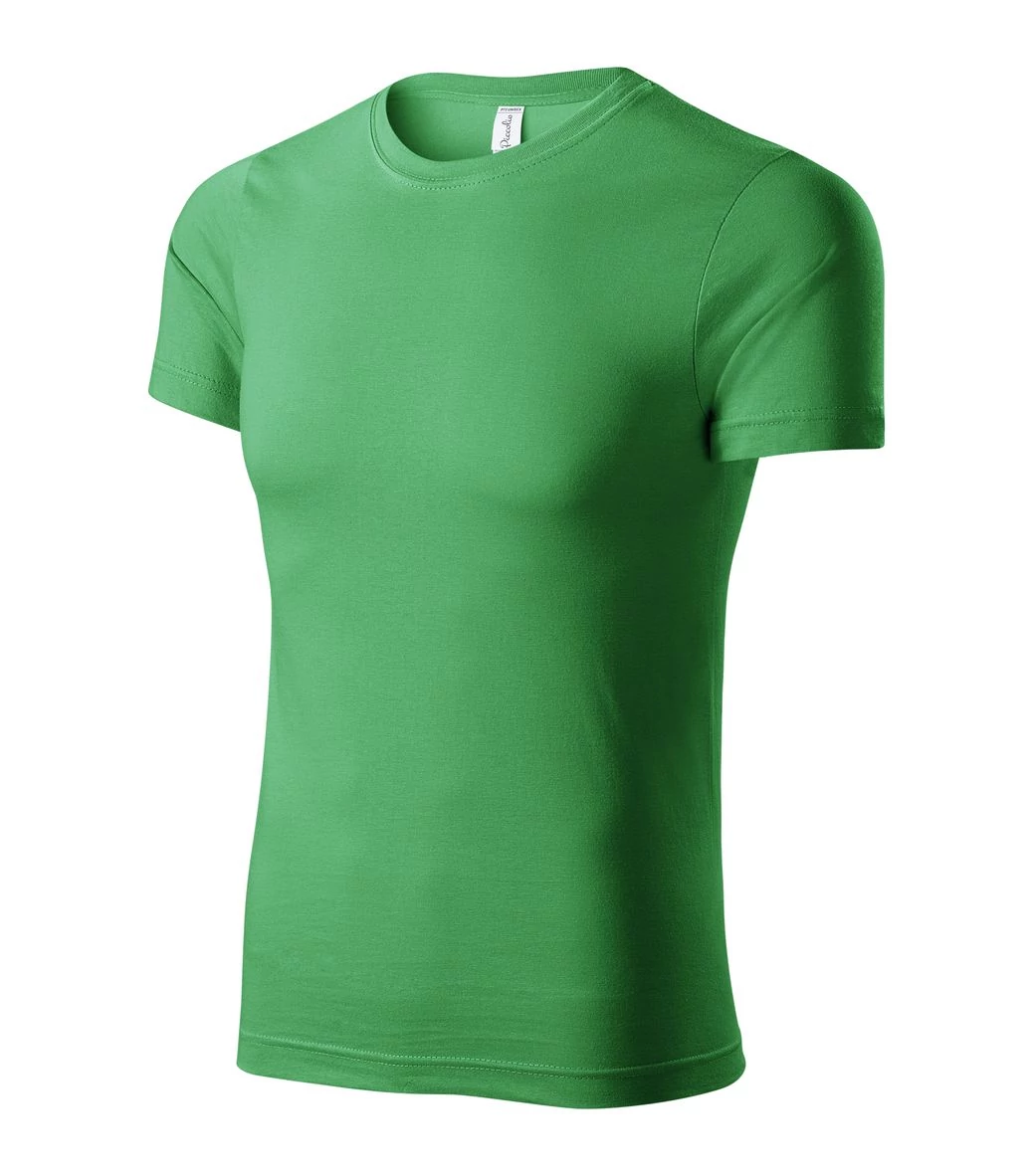 Paint Pólók unisex, fűzöld