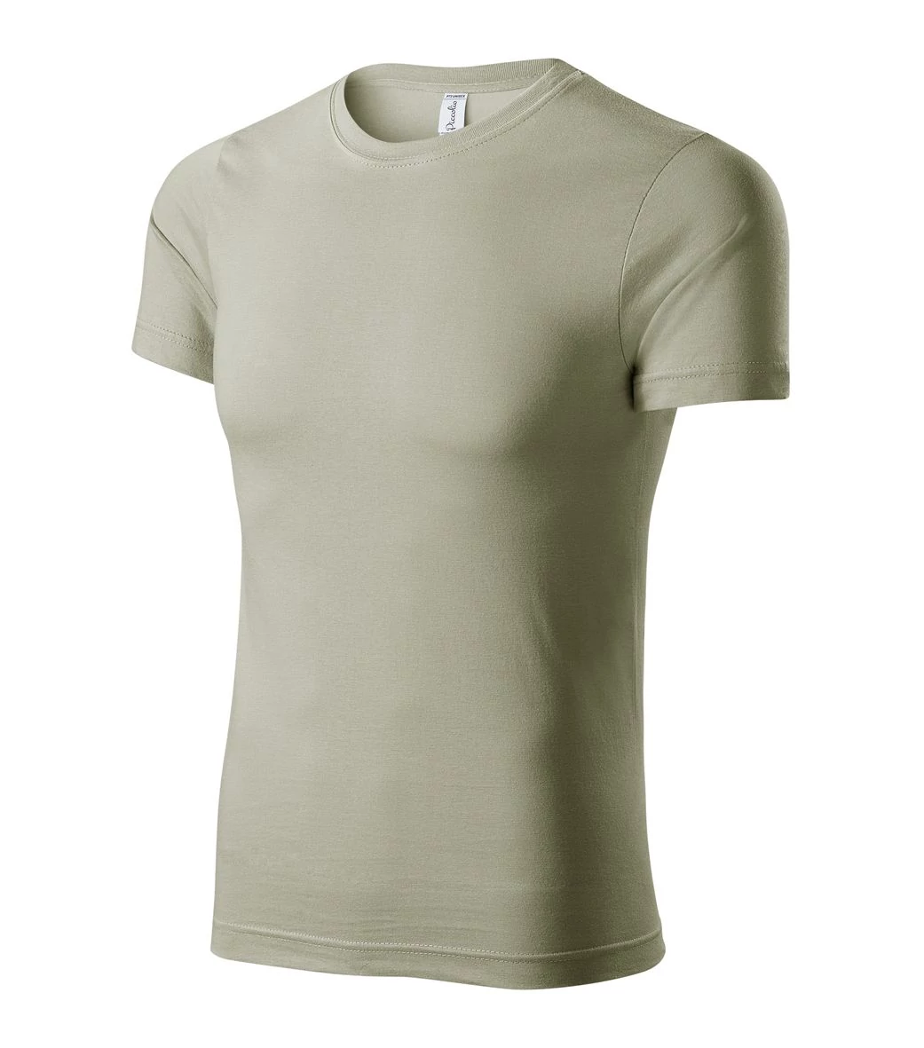 Paint Pólók unisex, világos khaki