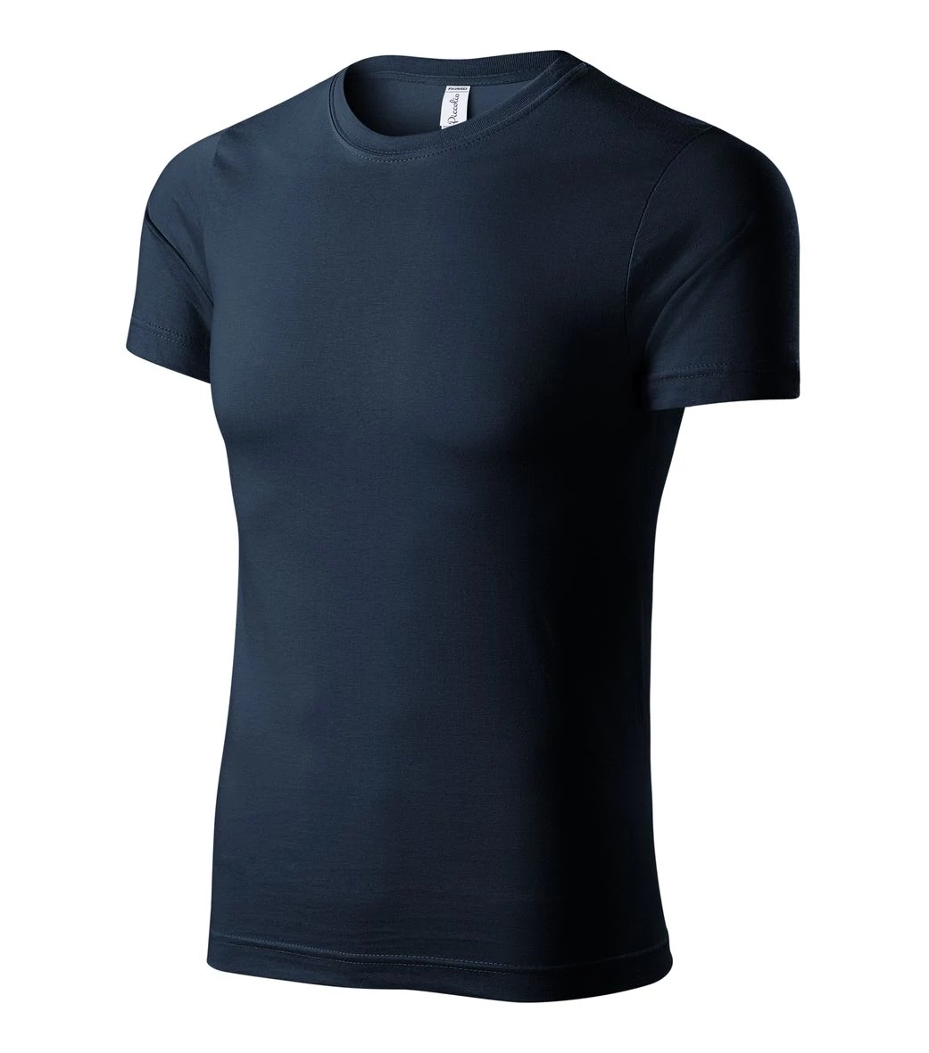 Peak Pólók unisex, tengerkék