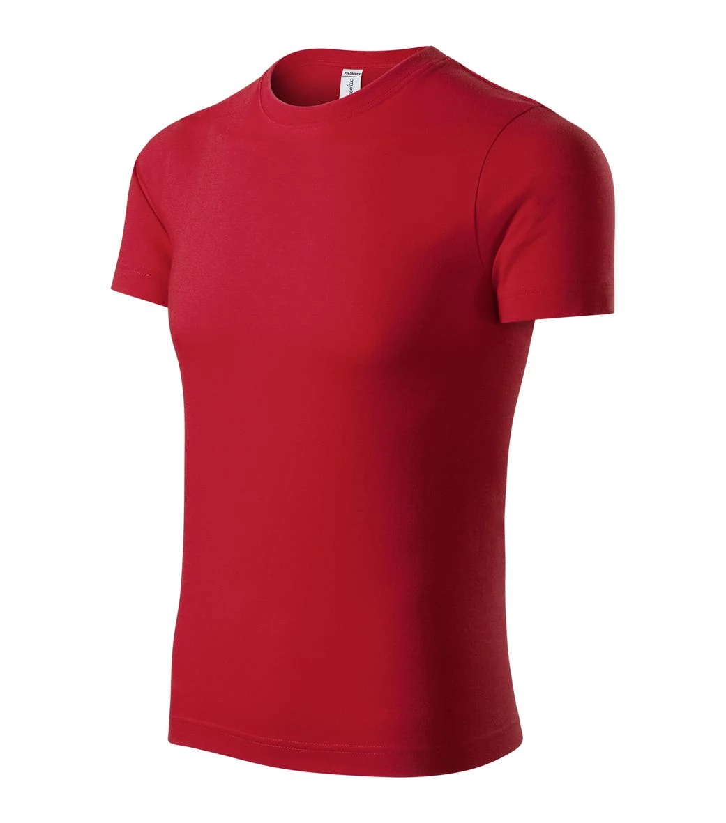 Peak Pólók unisex, piros