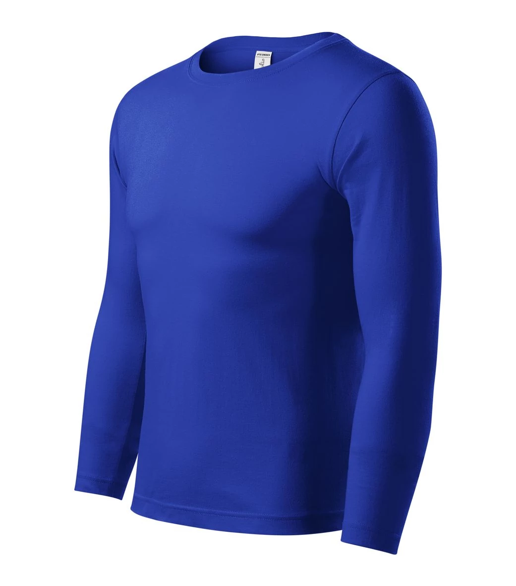 Progress LS Pólók unisex, királykék