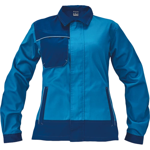 MONTROSE LADY kabát, royal/sötétkék