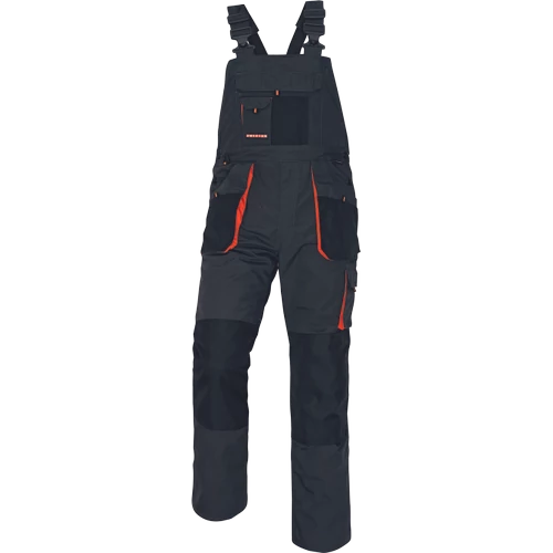 EMERTON kertésznadrág, fekete