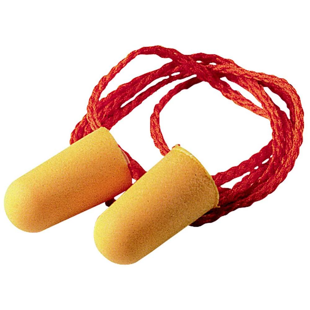 3M 1110 zsinóros füldugó, SNR 37dB