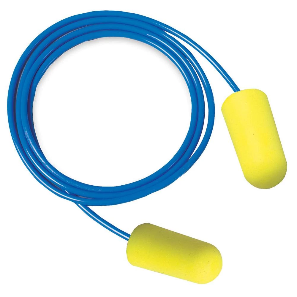 3M ES-01-005 EAR Soft zsinóros füldugó