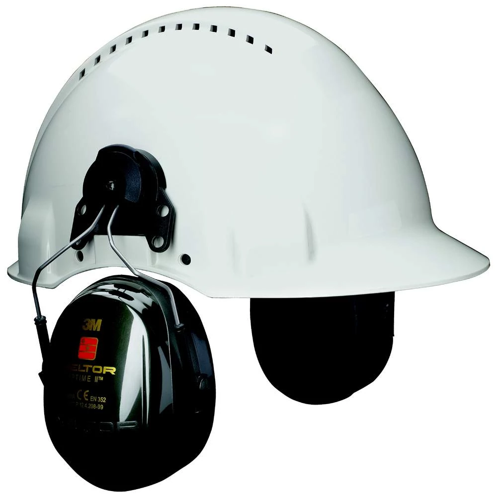 3M H520P3E-410-GQ Optime II fültok, sisakra