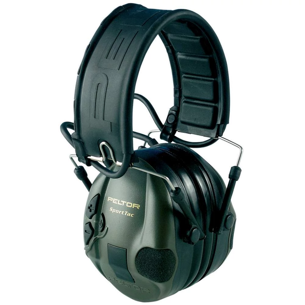3M MT16H210F-478-GN sporttac fültok, vadászathoz