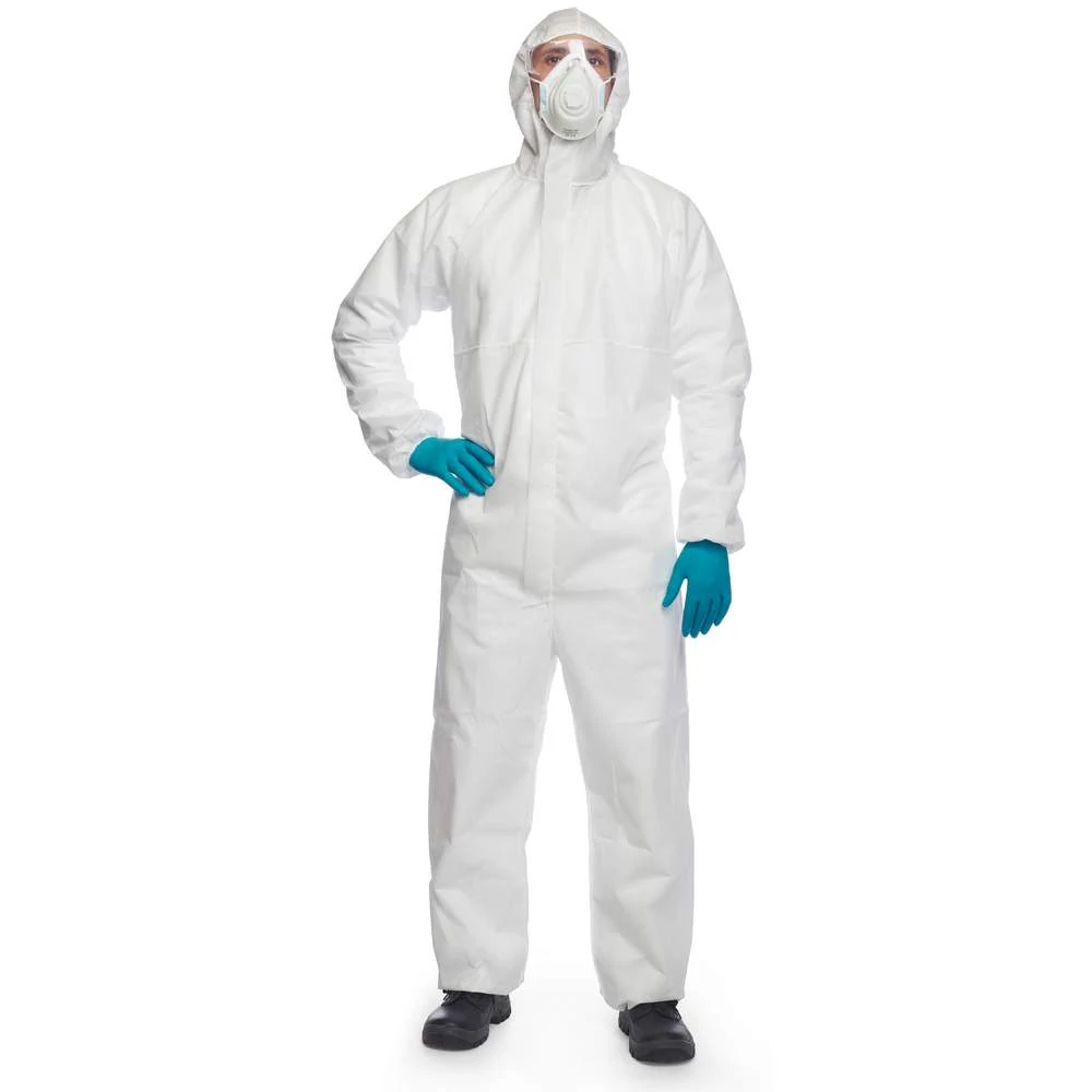 PROSHIELD basic overál, fehér 