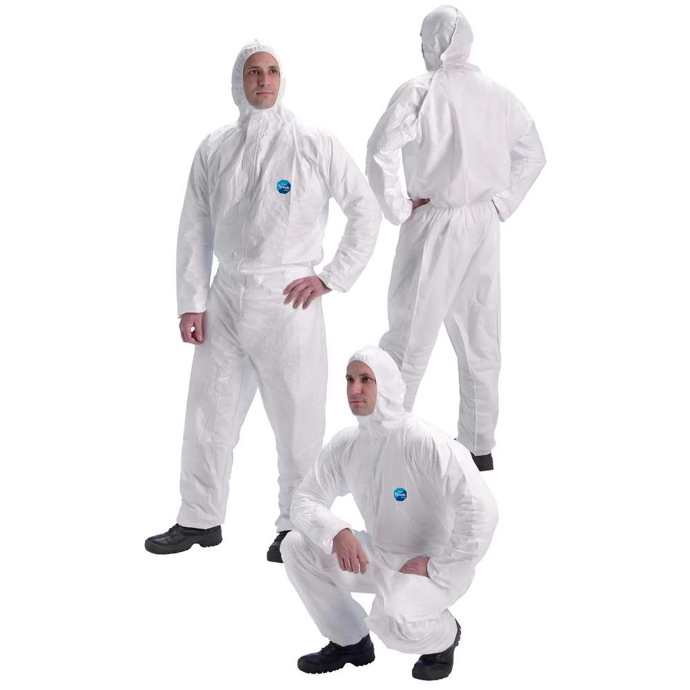 TYVEK dual antisztatikus overall 
