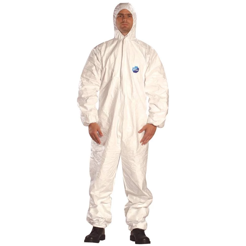 TYVEK Classic Xpert kapucnis overál 