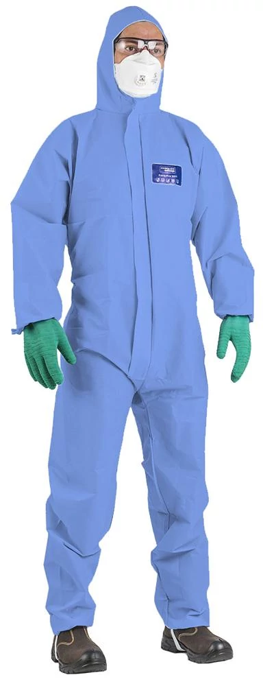 COVER PRO 5S overall, kék