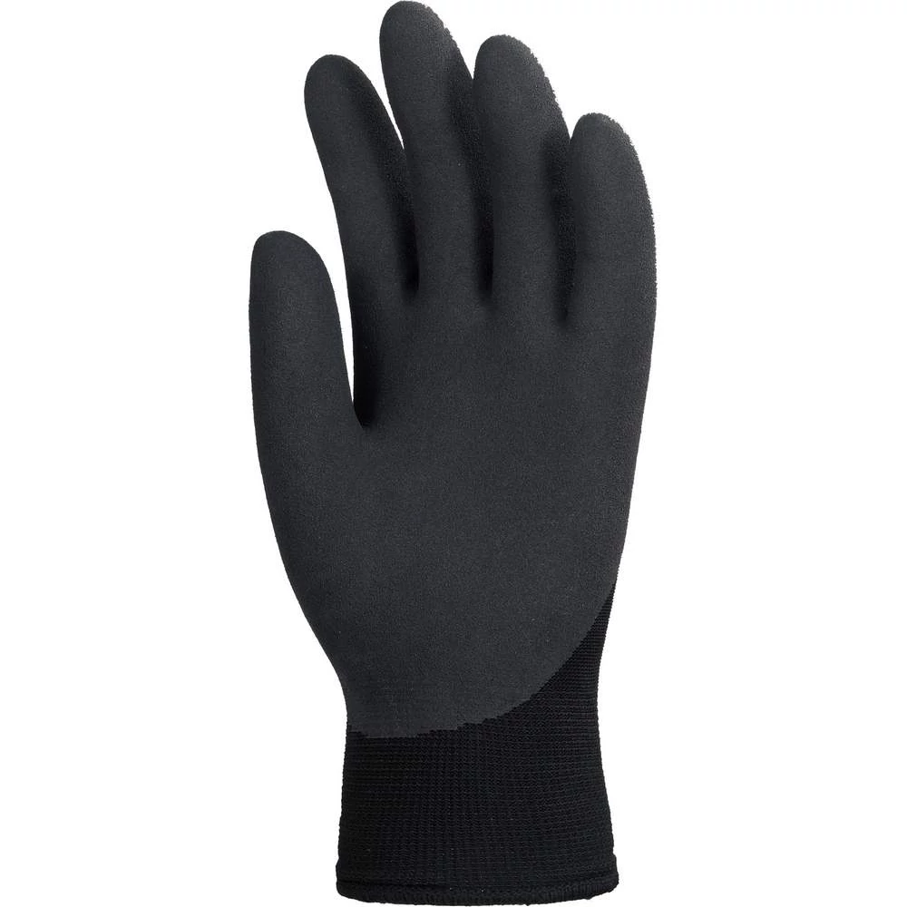 6608-11 Latex mártott téli kesztyű
