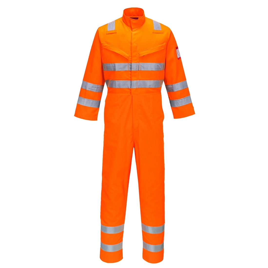 Araflame Hi-Vis Multi overál, narancs