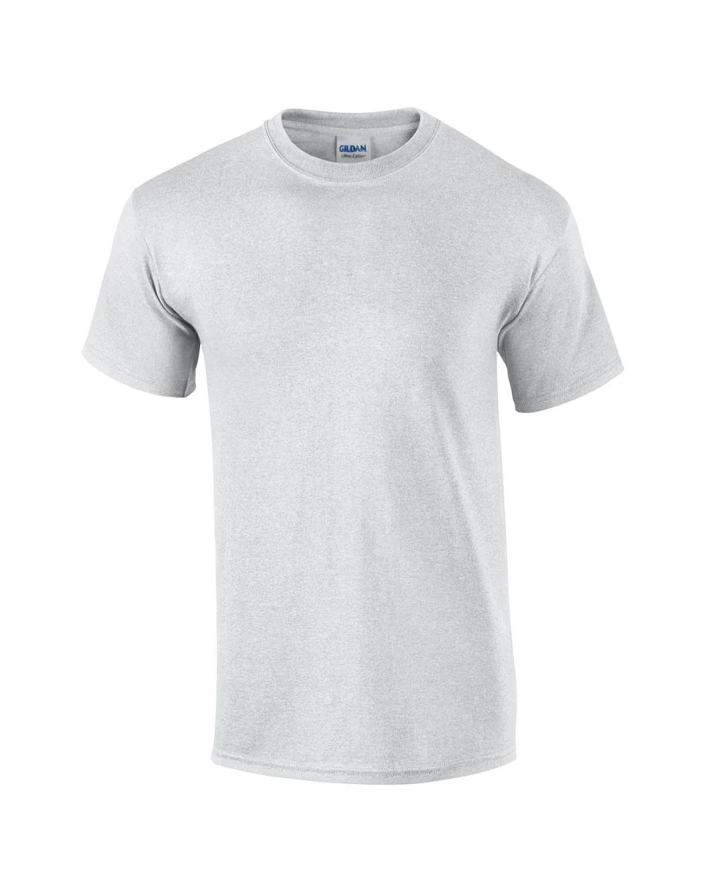 GI2000 ULTRA COTTON™ ADULT T-SHIRT, Ash Grey